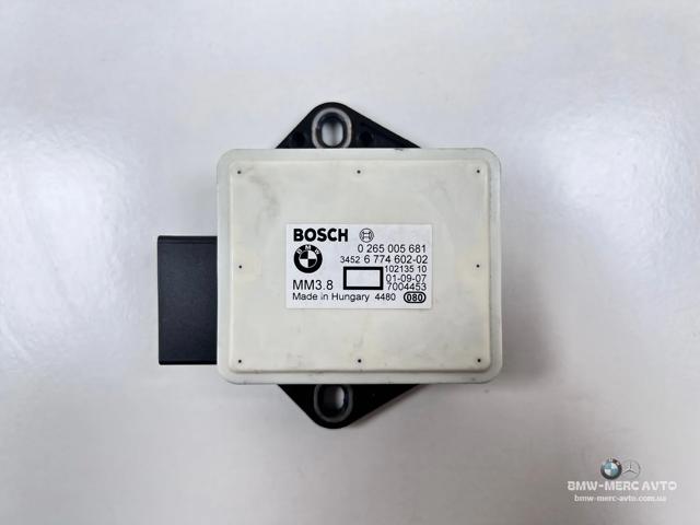 Датчик продольного ускорения 34526774602 BMW