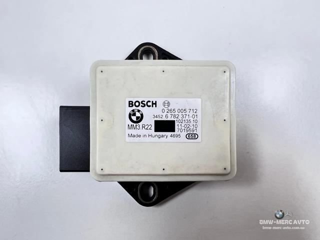 34526782371 BMW Датчик продольного ускорения купить в Хмельницкий
