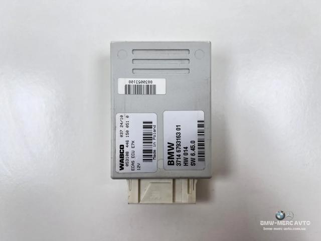 Блок управления пневмоподвеской 37146793163 BMW