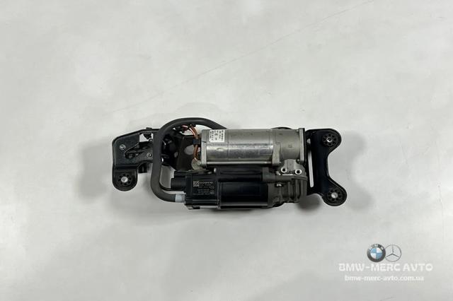 Компрессор подкачки амортизаторов 37206875177 BMW