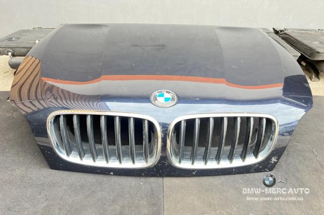 Капот двигателя 41007198615 BMW