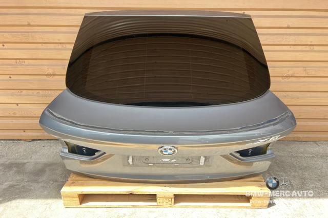 Крышка багажника 41007424458 BMW