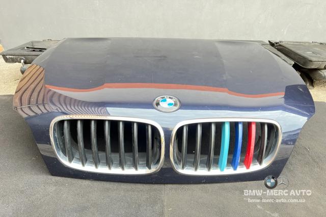 Капот 41617486754 BMW