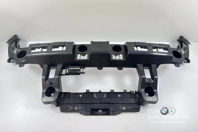 Кронштейн бампера заднего, центральный 51127176244 BMW