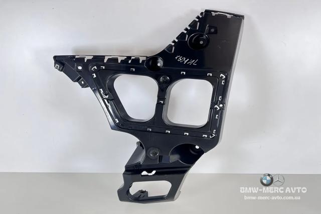 Кронштейн бампера заднего, внешний левый 51127176245 BMW