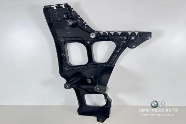 51127176245 BMW Кронштейн бампера заднего внешний левый купить в Сумы