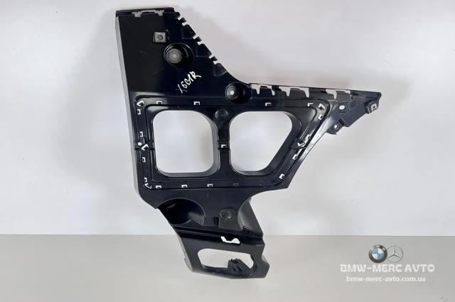Направляющая заднего бампера, правая 51127176246 BMW