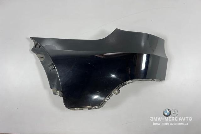 Бампер задний, левая часть 51127179021 BMW