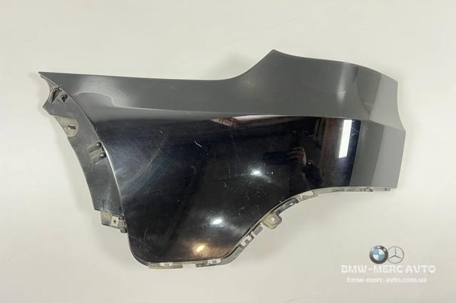 BMW 51127179021 Бампер задний, левая часть в наличии Ужгород