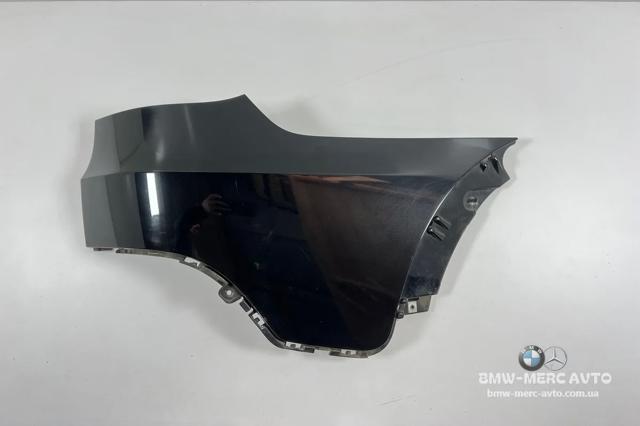 Бампер задний, нижняя часть 51127179022 BMW