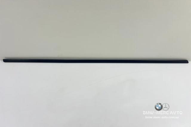 BMW 51137158533 Молдинг двери передней левой в наличии Кривой Рог