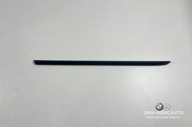 51137158535 BMW Молдинг задней левой двери купить в Киев