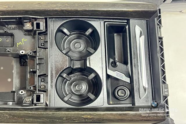 Консоль центральная панели управления 51169252117 BMW