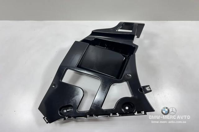 Кронштейн бампера заднего, внешний левый 51227294721 BMW
