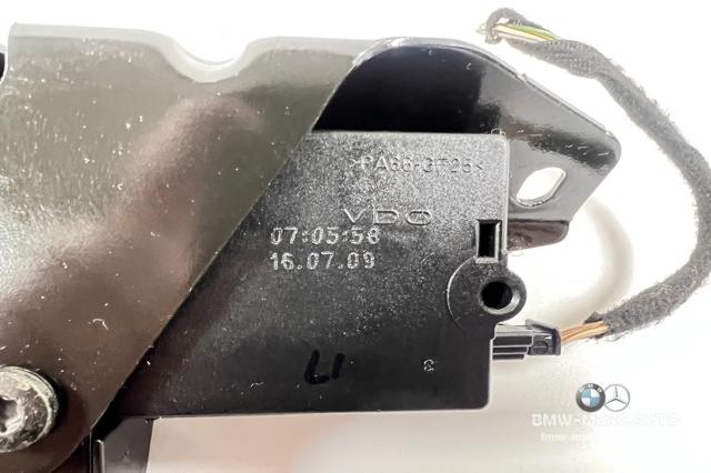 Замок крышки багажника 51247114612 BMW