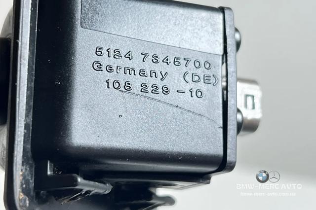 51247345700 BMW Ручка крышки багажника (двери 3/5-й задней) наружная купить в Каменское