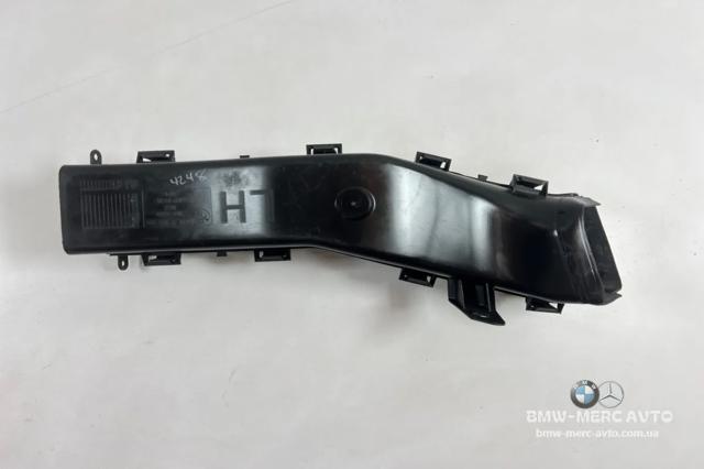 51747158379 BMW Воздуховод тормозного диска левый купить в Львов