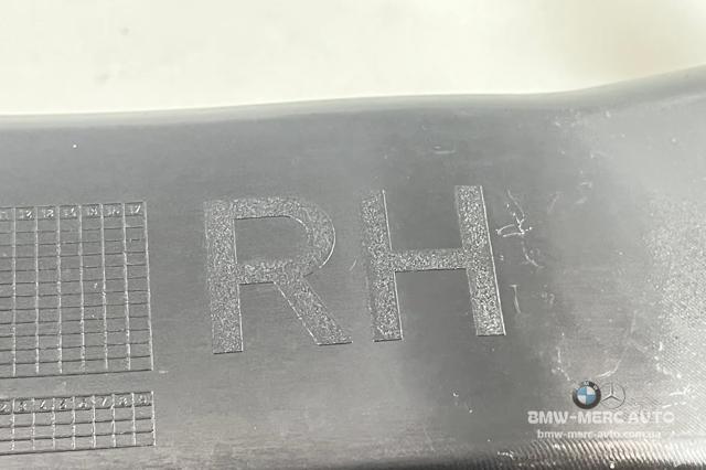 51747158380 BMW Воздуховод тормозного диска правый купить в Сумы