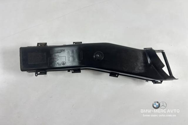 Воздуховод тормозного диска, левый 51747180623 BMW