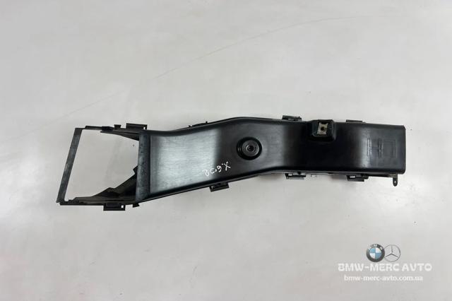 51747180623 BMW Воздуховод тормозного диска левый купить в Львов