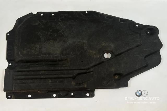Защита днища, топливного бака 51757325391 BMW