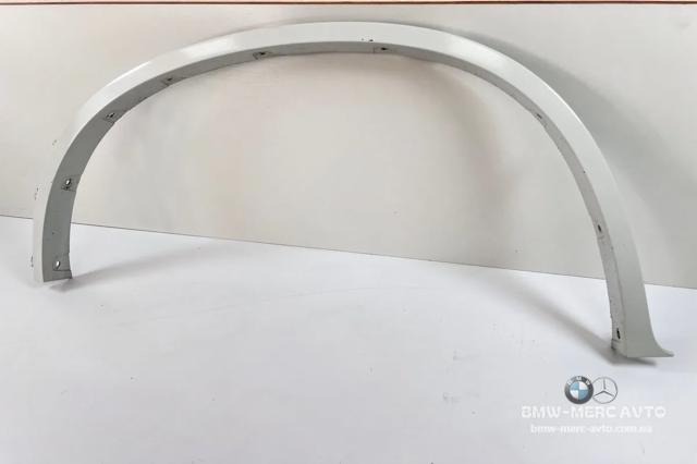 Молдинг передней арки колеса, левый 51777176235 BMW