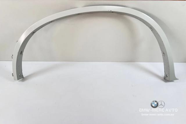 51777176235 BMW Расширитель (накладка) арки переднего крыла левый купить в Одесса