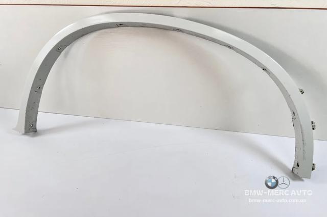 51777176236 BMW Расширитель (накладка) арки переднего крыла правый купить в Запорожье
