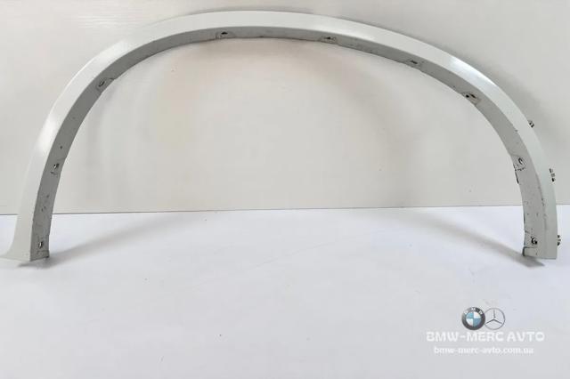 51777176236 BMW Расширитель (накладка) арки переднего крыла правый купить в Чернигов