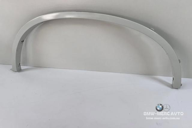 Расширитель задней арки колеса, левый 51777176329 BMW