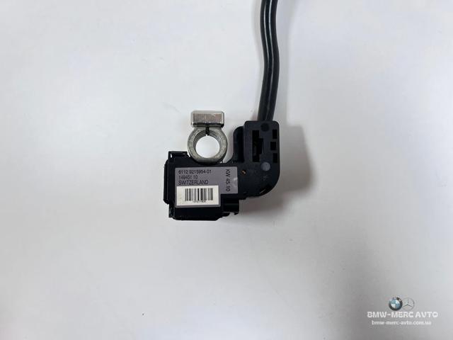 61129164357 BMW Кабель массы аккумулятора (АКБ) купить в Каменское