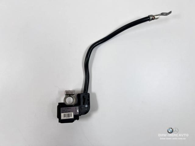 Кабель массы аккумулятора (АКБ) 61129215954 BMW