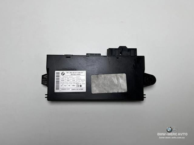 Блок управления комфортом 61359147190 BMW