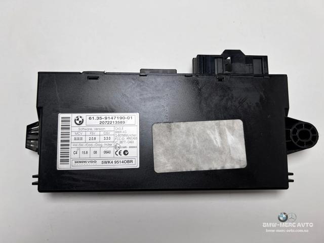 BMW 61359147190 Блок комфорта в наличии Ровно
