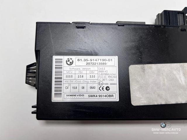 BMW 61359147190 Блок комфорта в наличии Украина