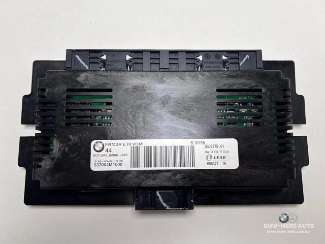 BMW 61359308375 Модуль управления (ЭБУ) светом фар в наличии Черновцы