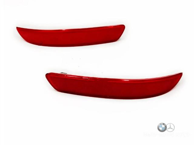 63217158950 BMW Катафот (отражатель) заднего бампера правый купить в Сумы