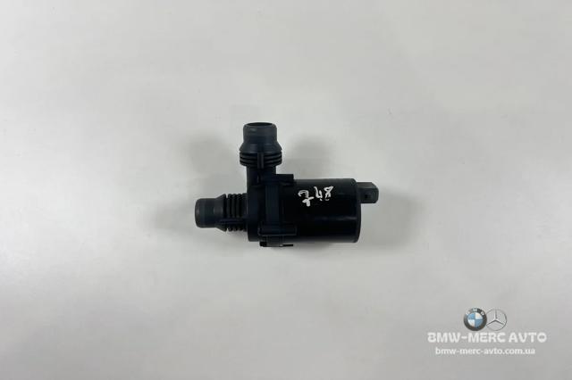 Водяной насос охлаждения электрический дополнительный BMW X5