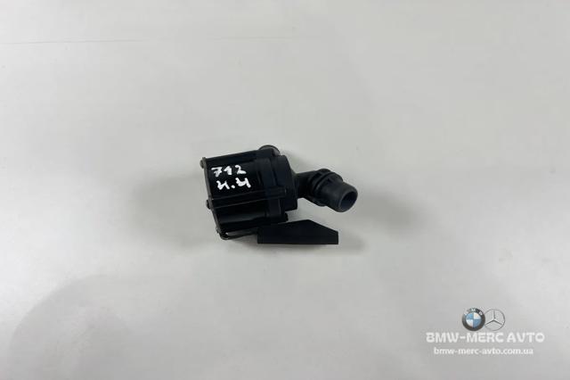 BMW 64119230233 Помпа водяная (насос) охлаждения, дополнительный электрический в наличии Харьков