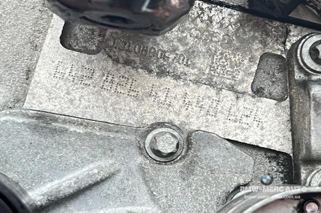 MERCEDES 642826 Двигатель в наличии Запорожье