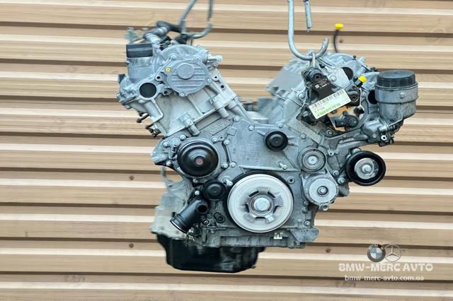 Двигатель голый 642826 MERCEDES