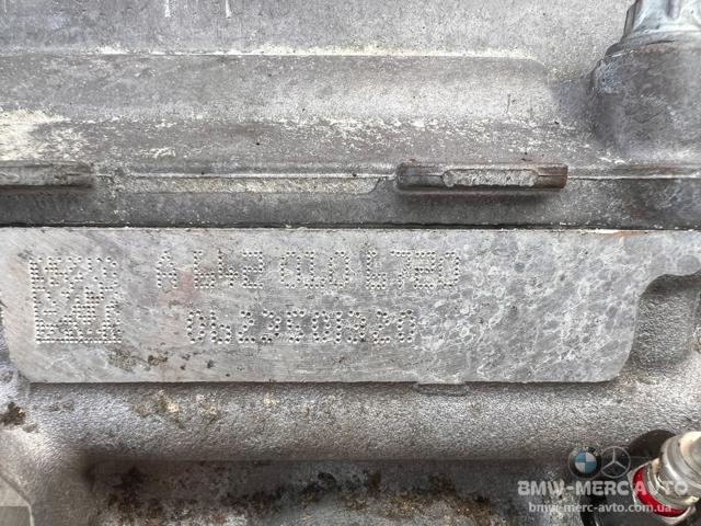 642940 MERCEDES Двигатель в сборе купить в Винница