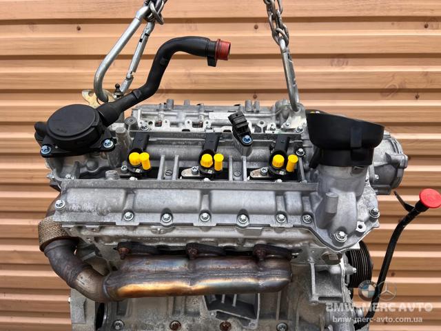 642940 MERCEDES Двигатель в сборе купить в Житомир