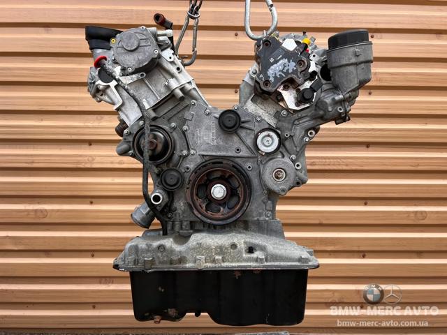 ДВС в сборе 642940 MERCEDES
