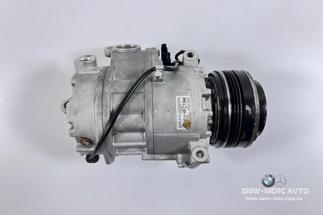 Компрессор климатической установки 64509121760 BMW
