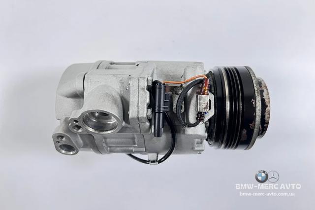 64509121760 BMW Компрессор кондиционера купить в Павлоград