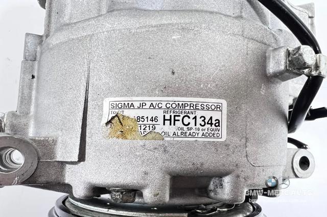 64509121760 BMW Компрессор кондиционера купить в Сумы