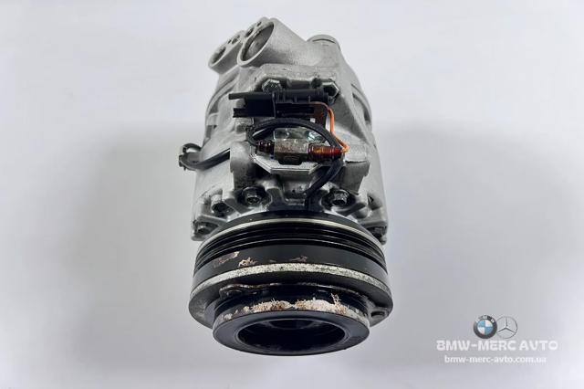 64509121760 BMW Компрессор кондиционера купить в Харьков