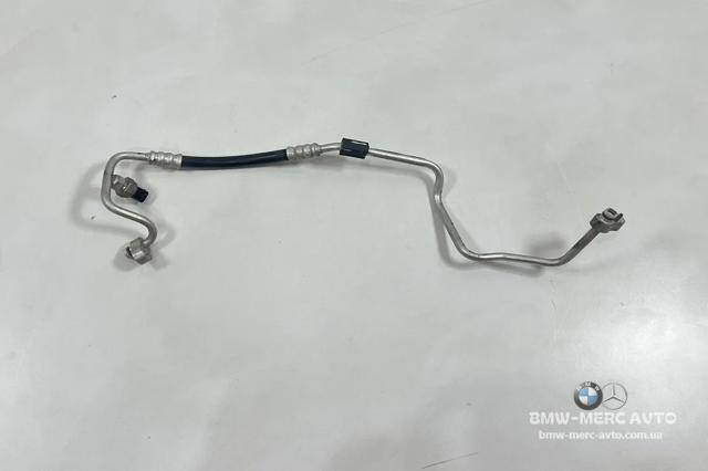 Шланг кондиционера, от радиатора к испарителю 64509271893 BMW