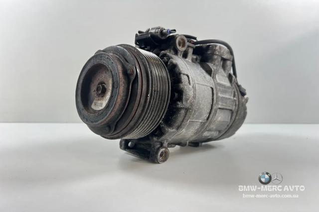 64526987890 BMW Компрессор кондиционера купить в Львов